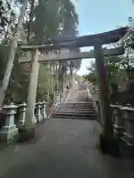 今山八幡宮(宮崎県)