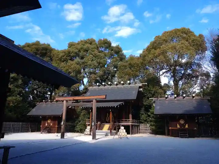 阿佐ヶ谷神明宮(東京都)