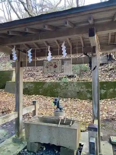 白瀑神社(秋田県)