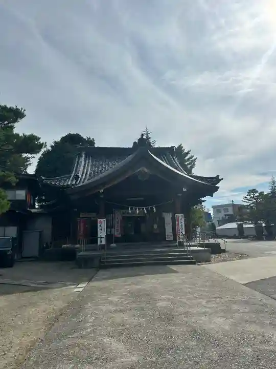 於保多神社(富山県)