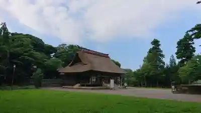 天津神社のその他建物