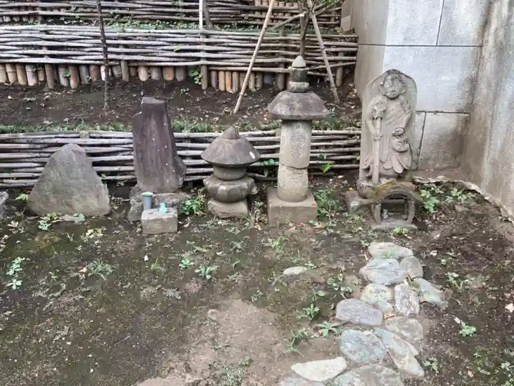 白峰寺(神奈川県)