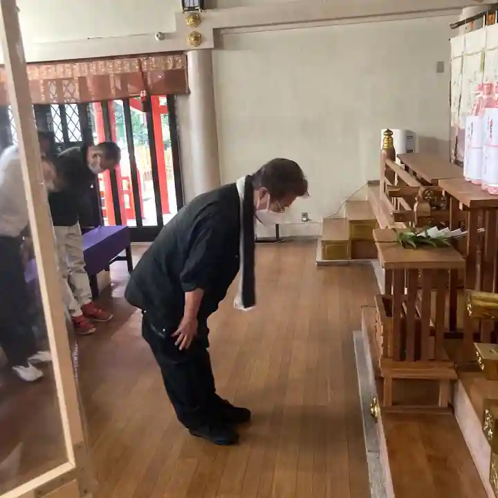 多治速比売神社(大阪府)
