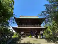 円覚寺の山門・神門