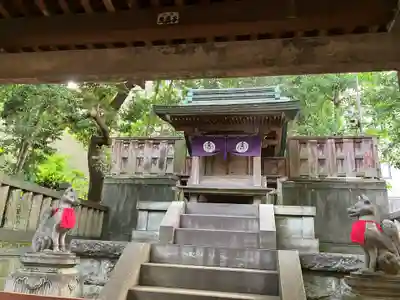 根津神社(東京都)
