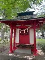 おたか森稲荷神社(東京都)