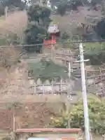 下生稲荷神社のその他建物