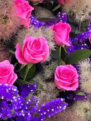 上尾御嶽神社の手水舎