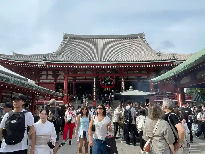 浅草寺(東京都)