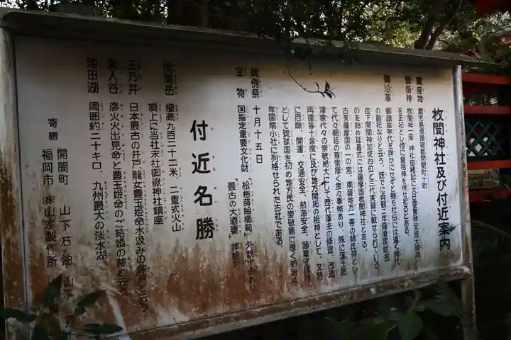 枚聞神社(鹿児島県)