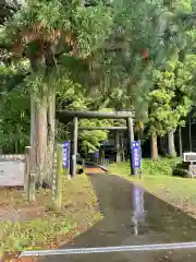 抱返神社(秋田県)