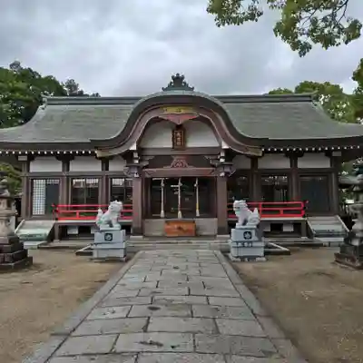 龍田神社(奈良県)