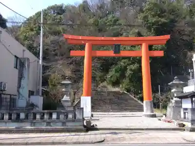 藤島神社(贈正一位新田義貞公之大宮)(福井県)