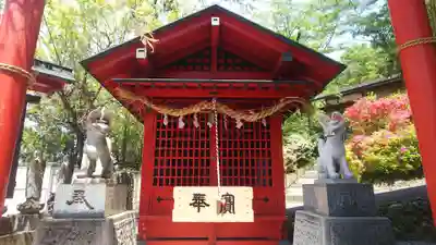 金昌寺の末社・摂社