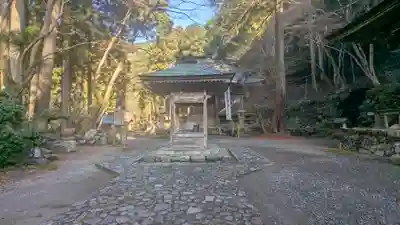 横蔵寺(岐阜県)