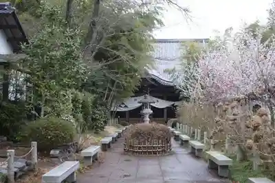 資福寺の本殿・本堂