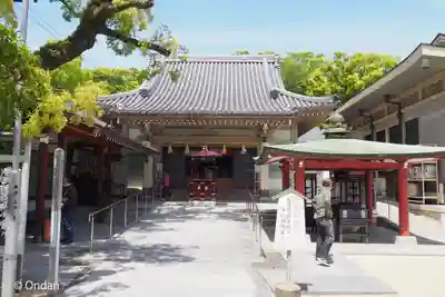 西宮成田山円満寺（圓満寺）(兵庫県)