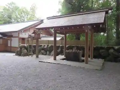 月讀宮（皇大神宮別宮）のその他建物