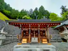 丹生川上神社（上社）(奈良県)