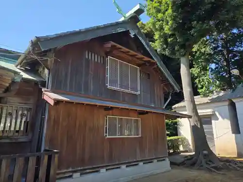 諏訪神社(東京都)
