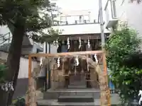 末廣神社の本殿・本堂