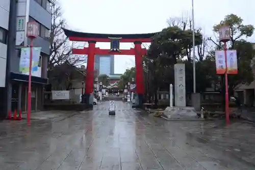 富岡八幡宮(東京都)