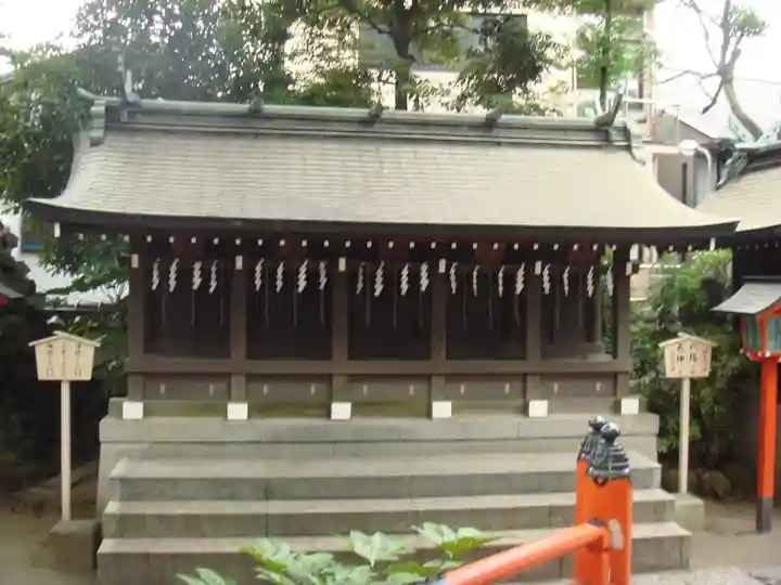 千葉神社の末社・摂社