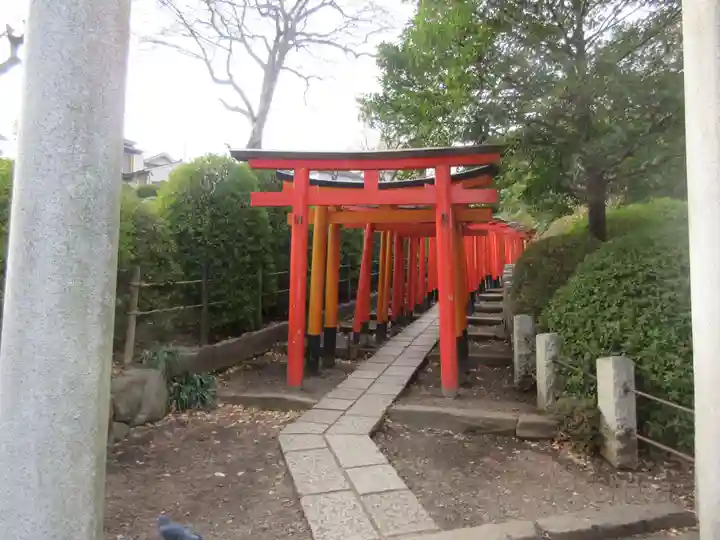 根津神社(東京都)