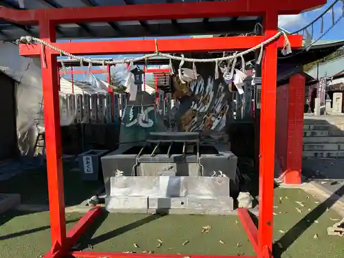 白崎八幡宮(山口県)