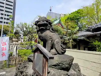 河原町稲荷神社(東京都)