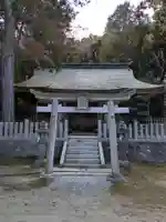 上上津大歳神社(兵庫県)