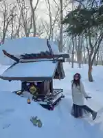 小樽天狗山神社(北海道)
