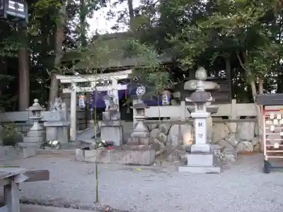 立志神社のその他建物
