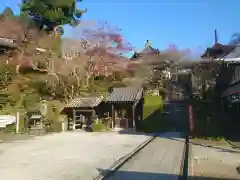 善峯寺の建物その他