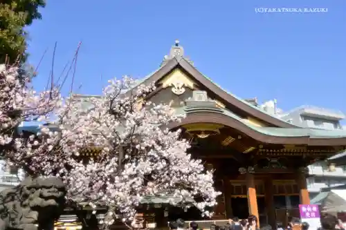 湯島天満宮のその他建物