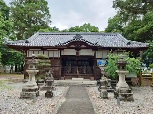 二見御霊神社(奈良県)