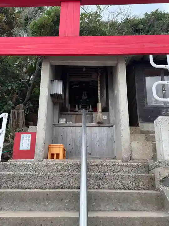 元乃隅神社(山口県)