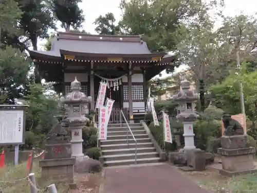 大石神社(神奈川県)