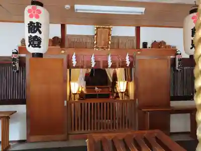 琴似神社(北海道)
