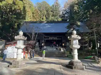 河口浅間神社(山梨県)