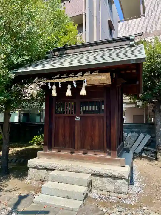 橘樹神社(神奈川県)