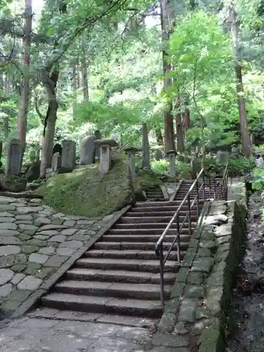 立石寺大佛殿(山形県)