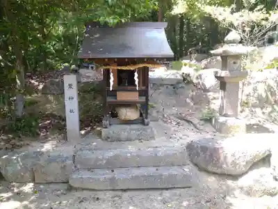青江神社の末社・摂社