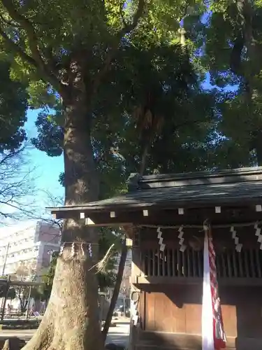 行徳弁天の森21の本殿・本堂