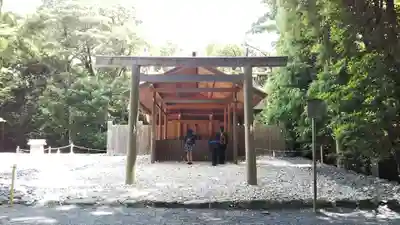 月夜見宮（豊受大神宮別宮）の末社・摂社