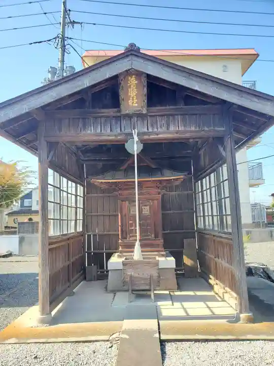 妙顕寺の本殿・本堂