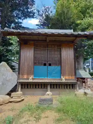 阿彌神社(茨城県)