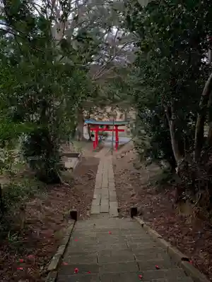 稲荷神社(千葉県)