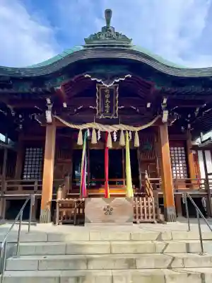 町田天満宮(東京都)