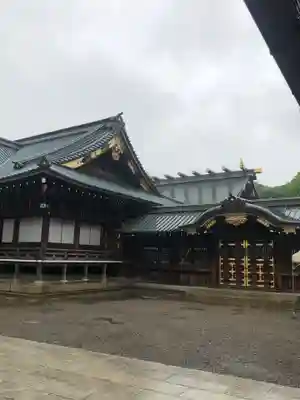 靖國神社(東京都)
